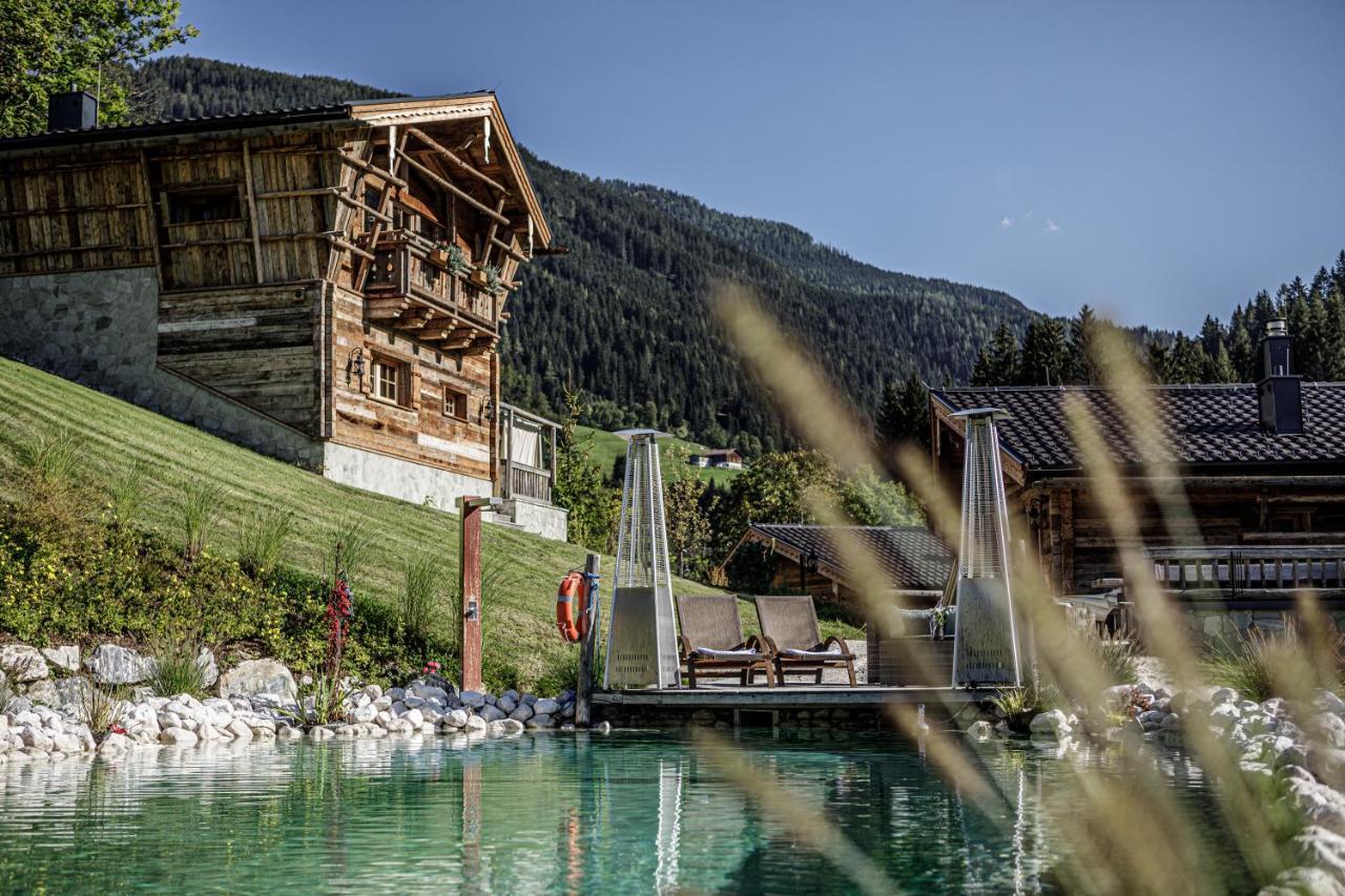 Prechtlgut Villa Wagrain Exterior photo