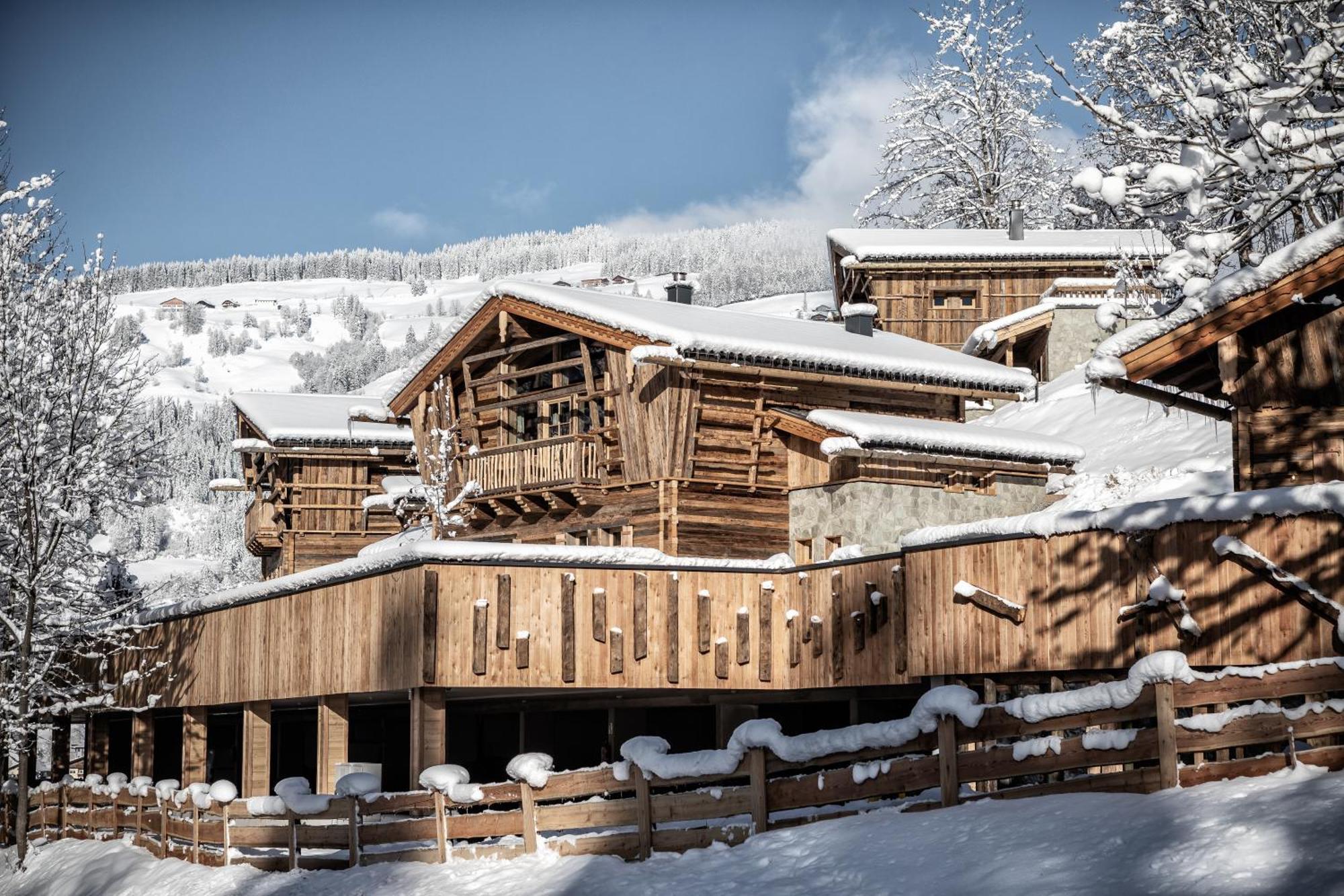 Prechtlgut Villa Wagrain Exterior photo